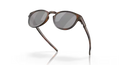 Oakley Latch Sunglasses Round Matte Brown Tortoise Frame OO9265 926522