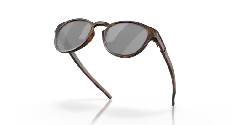Oakley Latch Sunglasses Round Matte Brown Tortoise Frame OO9265 926522