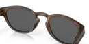 Oakley Latch Sunglasses Round Matte Brown Tortoise Frame OO9265 926522