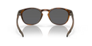 Oakley Latch Sunglasses Round Matte Brown Tortoise Frame OO9265 926522