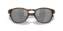 Oakley Latch Sunglasses Round Matte Brown Tortoise Frame OO9265 926522