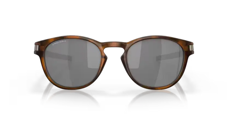 Oakley Latch Sunglasses Round Matte Brown Tortoise Frame OO9265 926522