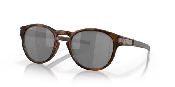 Oakley Latch Sunglasses Round Matte Brown Tortoise Frame OO9265 926522