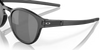 Oakley Latch Sunglasses Round Matte Black Frame OO9265 926527 Oakley
