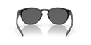 Oakley Latch Sunglasses Round Matte Black Frame OO9265 926527