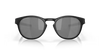 Oakley Latch Sunglasses Round Matte Black Frame OO9265 926527 Oakley
