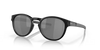 Oakley Latch Sunglasses Round Matte Black Frame OO9265 926527 Oakley