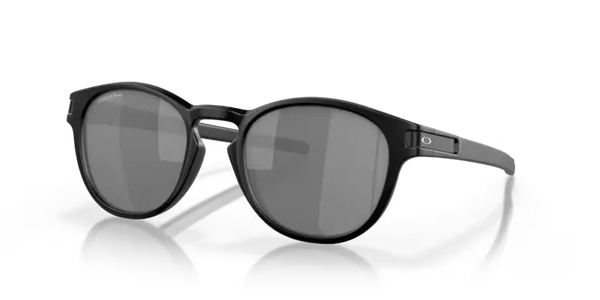 Oakley Latch Sunglasses Round Matte Black Frame OO9265 926527