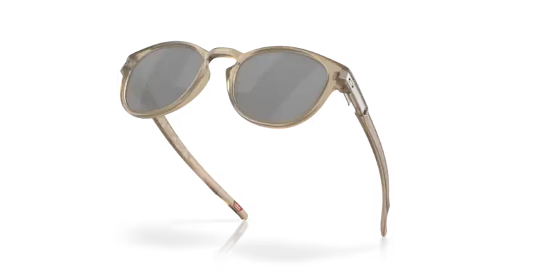 Oakley Latch Sunglasses Round Matte Sepia OO9265 926568