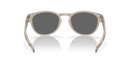 Oakley Latch Sunglasses Round Matte Sepia OO9265 926568