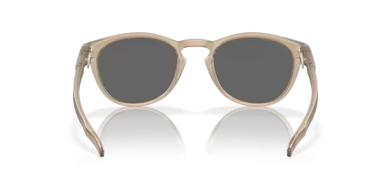 Oakley Latch Sunglasses Round Matte Sepia OO9265 926568