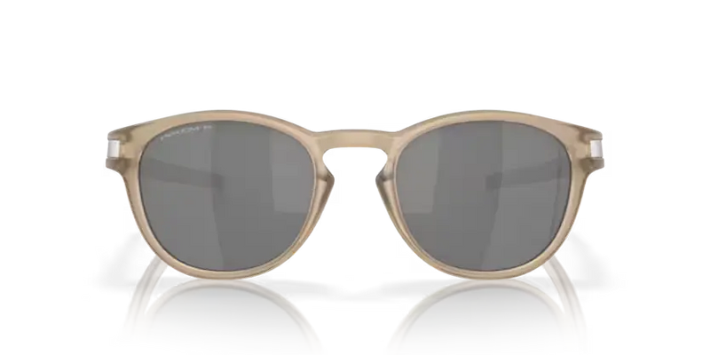 Oakley Latch Sunglasses Round Matte Sepia OO9265 926568