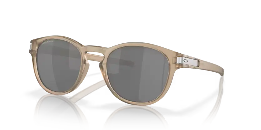 Oakley Latch Sunglasses Round Matte Sepia OO9265 926568