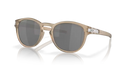 Oakley Latch Sunglasses Round Matte Sepia OO9265 926568
