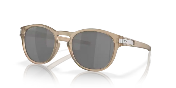 Oakley Latch Sunglasses Round Matte Sepia OO9265 926568