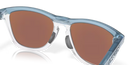 Oakley Frogskins Range Sunglasses Transparent OO9284 928409 Oakley