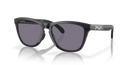 Oakley Frogskins Range Sunglasses Matte Black OO9284 928411 Oakley