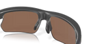 Oakley Bisphaera Sunglasses Rectangle Matte Carbon Frame OO9400 940012 Oakley