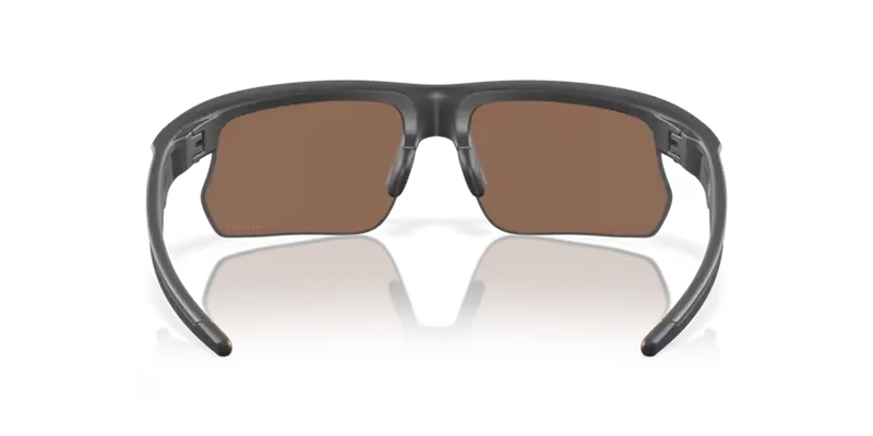 Oakley Bisphaera Sunglasses Rectangle Matte Carbon Frame OO9400 940012