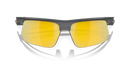 Oakley Bisphaera Sunglasses Rectangle Matte Carbon Frame OO9400 940012 Oakley