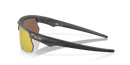 Oakley Bisphaera Sunglasses Rectangle Matte Carbon Frame OO9400 940012 Oakley
