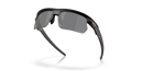 Oakley Bisphaera Sunglasses Rectangle Matte Black OO9400 940021 Oakley