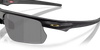 Oakley Bisphaera Sunglasses Rectangle Matte Black OO9400 940021 Oakley