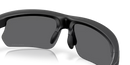 Oakley Bisphaera Sunglasses Rectangle Matte Black OO9400 940021 Oakley