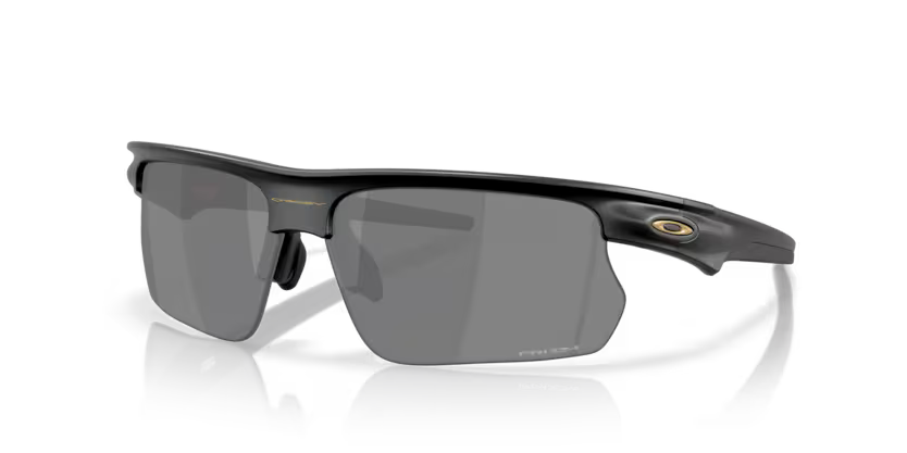 Oakley Bisphaera Sunglasses Rectangle Matte Black OO9400 940021