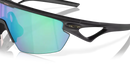 Oakley Sphaera Sunglasses Matte Black Frame Green Lens OO9403 940306