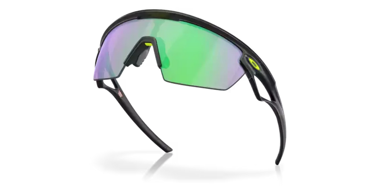 Oakley Sphaera Sunglasses Rectangle Matte Black Ink Frame OO9403 940308