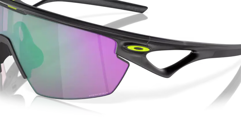 Oakley Sphaera Sunglasses Rectangle Matte Black Ink Frame OO9403 940308
