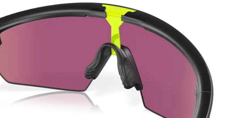 Oakley Sphaera Sunglasses Rectangle Matte Black Ink Frame OO9403 940308