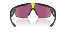 Oakley Sphaera Sunglasses Rectangle Matte Black Ink Frame OO9403 940308