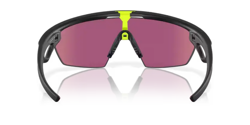 Oakley Sphaera Sunglasses Rectangle Matte Black Ink Frame OO9403 940308