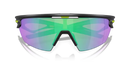 Oakley Sphaera Sunglasses Rectangle Matte Black Ink Frame OO9403 940308