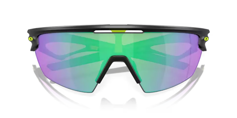 Oakley Sphaera Sunglasses Rectangle Matte Black Ink Frame OO9403 940308