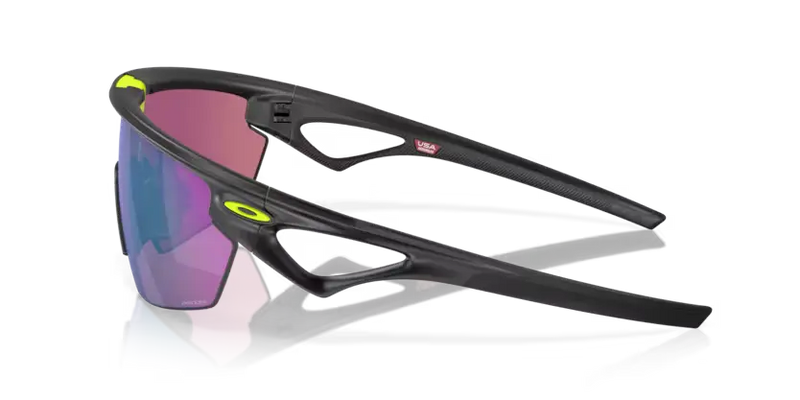Oakley Sphaera Sunglasses Rectangle Matte Black Ink Frame OO9403 940308