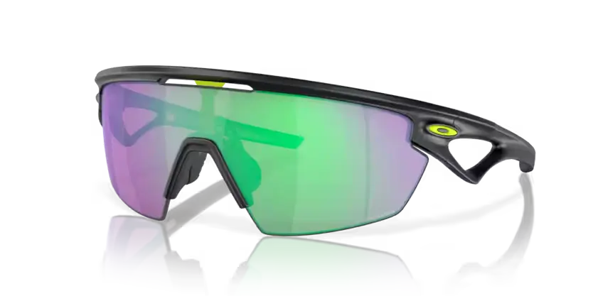 Oakley Sphaera Sunglasses Rectangle Matte Black Ink Frame OO9403 940308