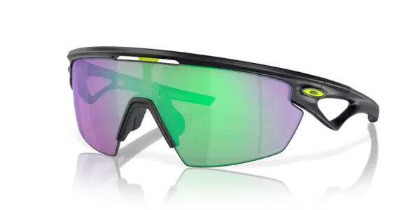 Oakley Sphaera Sunglasses Rectangle Matte Black Ink Frame OO9403 940308