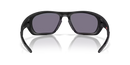 Oakley Lateralis Sunglasses Matte Black OO9431 943102 Oakley