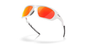 Oakley Lateralis Sunglasses Matt Vapor White OO9431 943110 Oakley