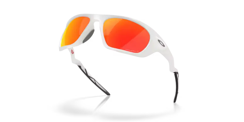 Oakley Lateralis Sunglasses Matt Vapor White OO9431 943110