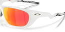 Oakley Lateralis Sunglasses Matt Vapor White OO9431 943110 Oakley