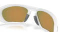 Oakley Lateralis Sunglasses Matt Vapor White OO9431 943110 Oakley