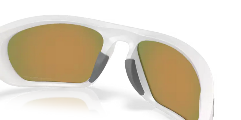 Oakley Lateralis Sunglasses Matt Vapor White OO9431 943110