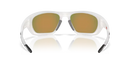 Oakley Lateralis Sunglasses Matt Vapor White OO9431 943110 Oakley