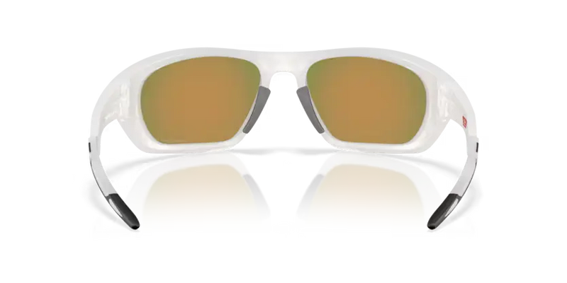 Oakley Lateralis Sunglasses Matt Vapor White OO9431 943110