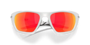 Oakley Lateralis Sunglasses Matt Vapor White OO9431 943110 Oakley