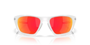 Oakley Lateralis Sunglasses Matt Vapor White OO9431 943110 Oakley